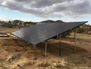 Solar Panel Projects - Random Photos
