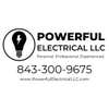Powerful Electrical logo