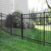 Aluminum Fence