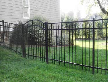 Aluminum Fence