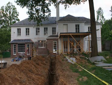Sewickley Wh. Home Renovation