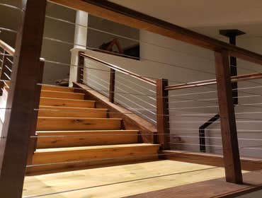 Stain & Clearcoat