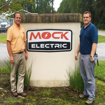 Mock Electric - Generations 3 (Dayne) & 4 (Dustin)