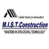 M.I.S.T. Construction logo