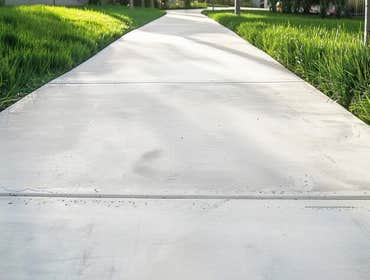 Concrete Driveway Services