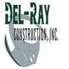 Del-ray Construction Inc logo