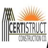 Certistruct Construction LLC logo
