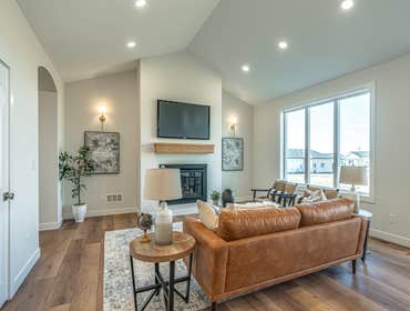 3806 - View Our Project Gallery Take a look through our portfolio of projects for inspiration for your own custom home build!