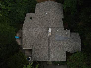 Asphalt Shingle Roofing Weston, MA MJY Construction Inc. recently completed a stunning roofing project in Weston, MA, using CertainTeed Landmark Asphal
