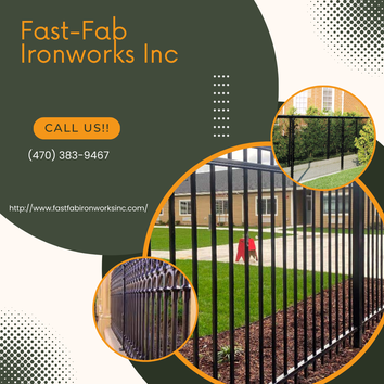Fast-fab Ironworks Inc