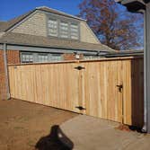 Wood Fence