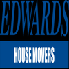 Edwards House Movers logo