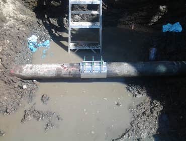 Photo(s) from Jayron, LLC Jayron's Excavation Pictures