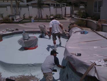 Photos by All Time Pool Plastering Inc #1