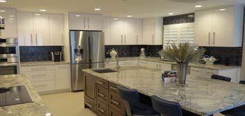 Photos from source construction