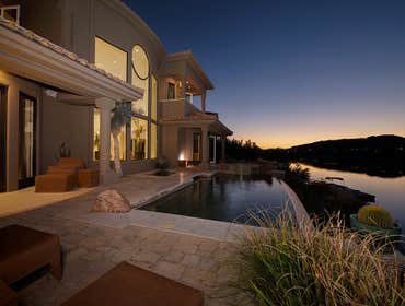 Lake Las Vegas Custom Home