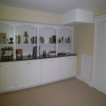 Justified Electrical Services, U.S. Projects some examples of our electrical work