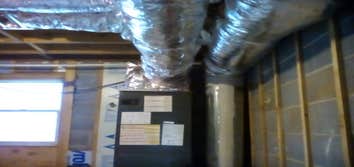 plumbing,McDowell Co.Law Enforcement Facility
