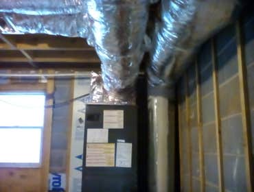 plumbing,McDowell Co.Law Enforcement Facility