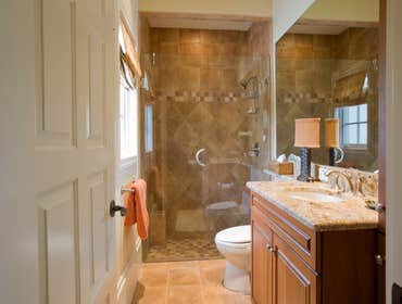 Bathroom Remodel