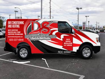 Photos by Desert State Heating and Air LLC #1 New systems install, mini splits in garages, service and maintenance