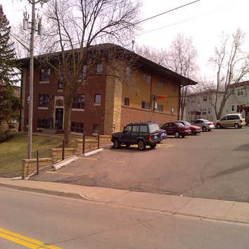 Complete Exterior Replacement These two 11 unit buildings started as the flat roof stucco building you see in the background and were transformed with 