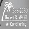 Robert R McGill Air Conditioning logo