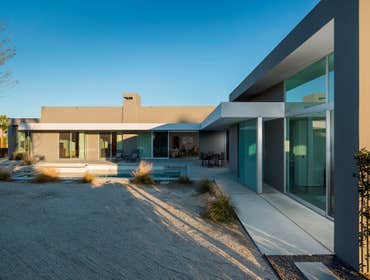 Fritz Residence