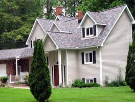 Siding