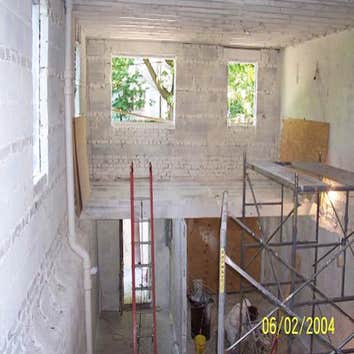 Fire Restoration Project This project was a fire restoration on Greenhill Road in Media, PA, and was completed in February of 2005.
This was especial