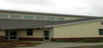Tmj Exteriors Project 2 Reshingled a animal shelter
