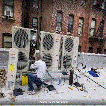 HVAC Service Nyc | Dario Contracting Inc