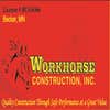 Workhorse Construction, Inc. logo