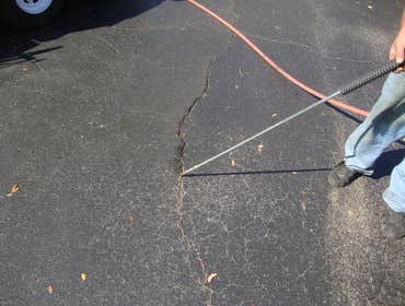 Photo(s) from BK SEALCOATING AND STRIPING