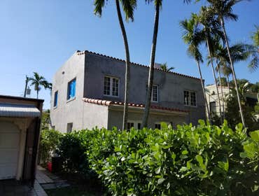 CORAL GABLES FL.(STUCCO RESURFACE)