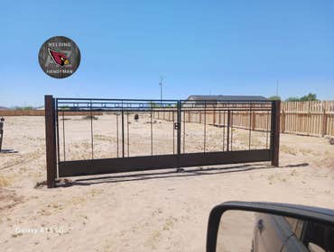 Handyman / Gate Repair & Fence Contractor Glandale AZ