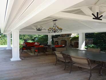 New Project 1 Pleasanton, Ca. Cabana & Pool House. Pool by Riviera Pools Danville, Ca.