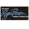 Roger Perron Design and Construction logo