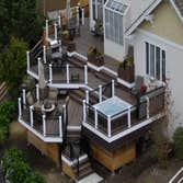 Multi Level Deck Concpts