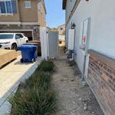 Trench finished