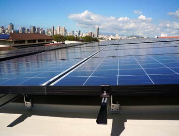 Project photos from Hawaiian Energy Systems, Inc.