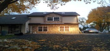 Stone Veneer Front Done!!
