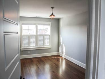 Baine Contracting Inc Project Multiple jobsites - showing kitchens, interior and exterior trim work, new homes, bathrooms, tile work, wood and iron ra