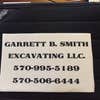 Garrett B Smith Excavating & General Contracting logo
