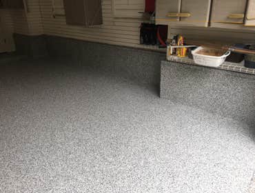 Photos by Apex Epoxy Flooring of Naples #1