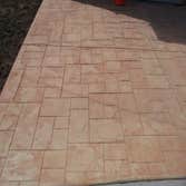 SSF STAMP CONCRETE