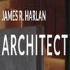 Harlan James R logo