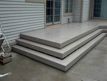 Deck Repair