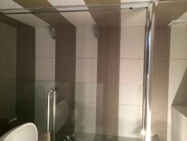 Bathroom Shower Stall