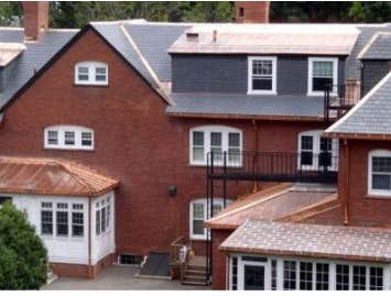 Photos by Mahan Slate Roofing Co West Hartford #1